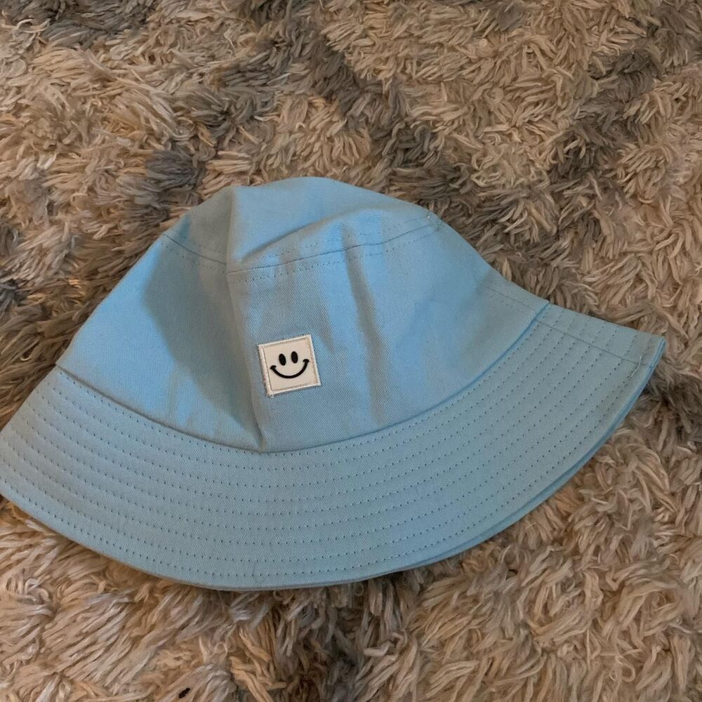 Shein Women's Blue Hat